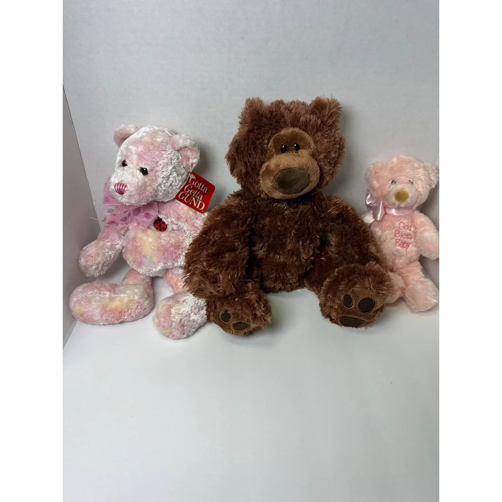 Gund collection six